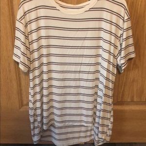 American Eagle Striped tshirt